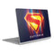 Superman 2025 Energy Shield Neon Emblem Surface Book 2 15in Skin